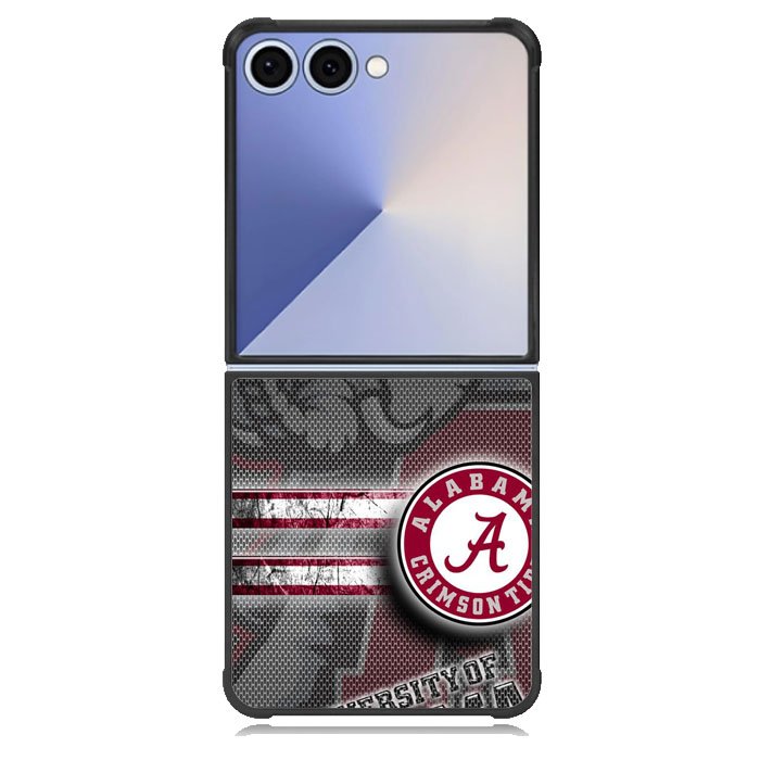 The University Of Alabama Samsung Galaxy Z Flip 7 Case DC1881
