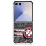 The University Of Alabama Samsung Galaxy Z Flip 7 Case DC1881