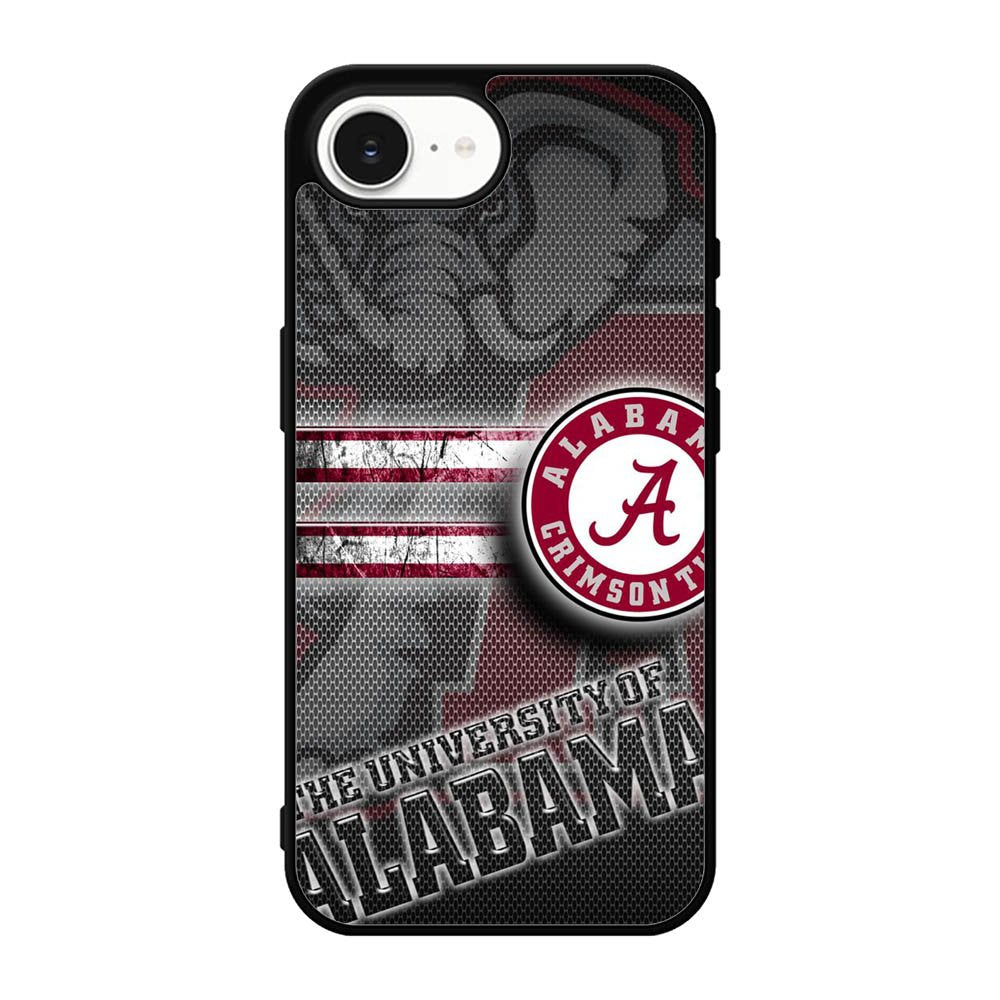 The University Of Alabama iPhone 17e Case DC1881