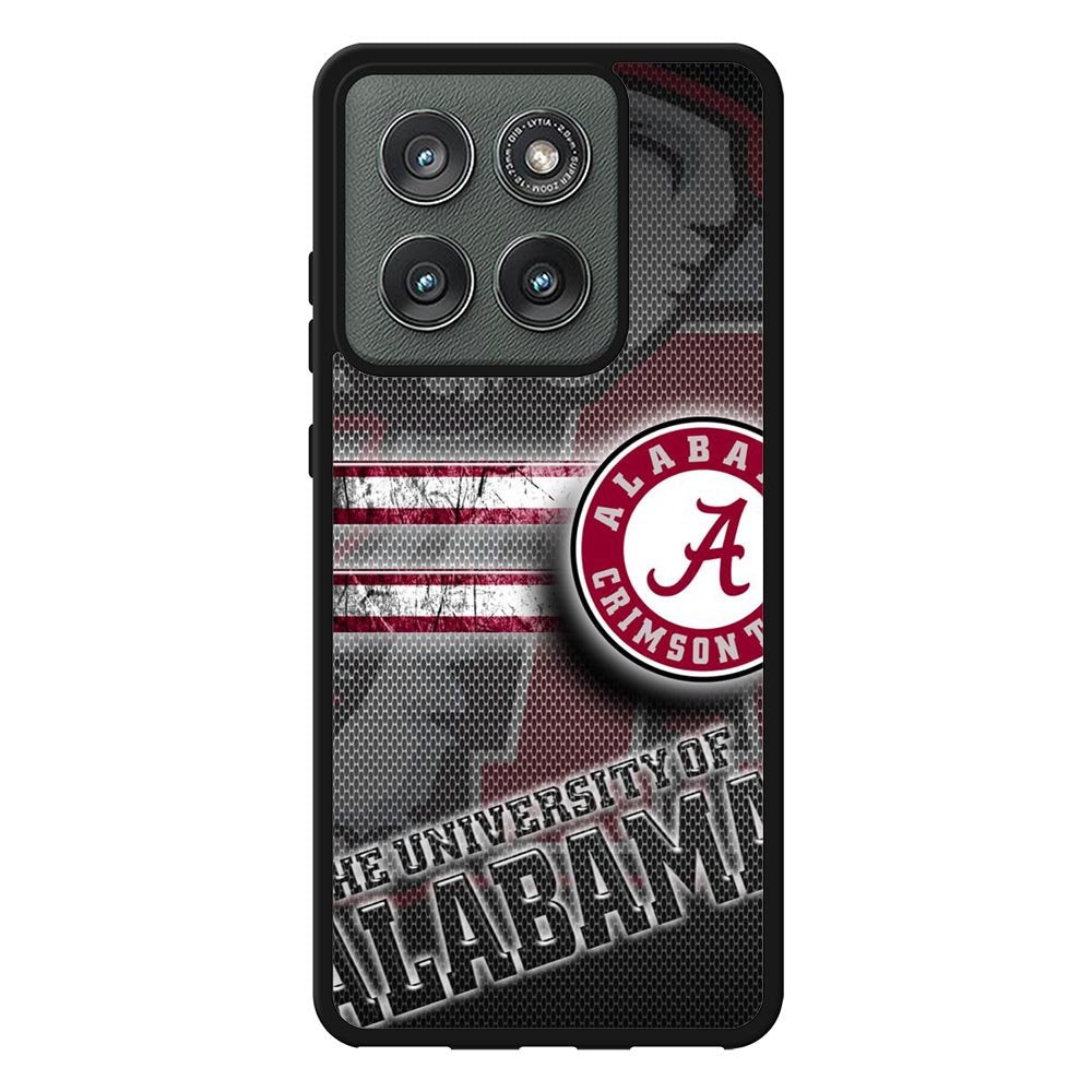 The University Of Alabama Motorola Moto Edge 2025 Case