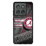 The University Of Alabama Motorola Moto Edge 2025 Case