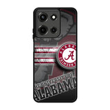 The University Of Alabama Motorola Moto G 5G 2025 Case DC6253