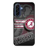 The University Of Alabama Samsung Galaxy A17 Case