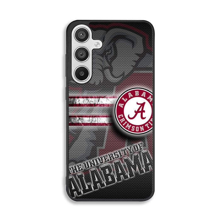 The University Of Alabama Samsung Galaxy A26 Case DC6253