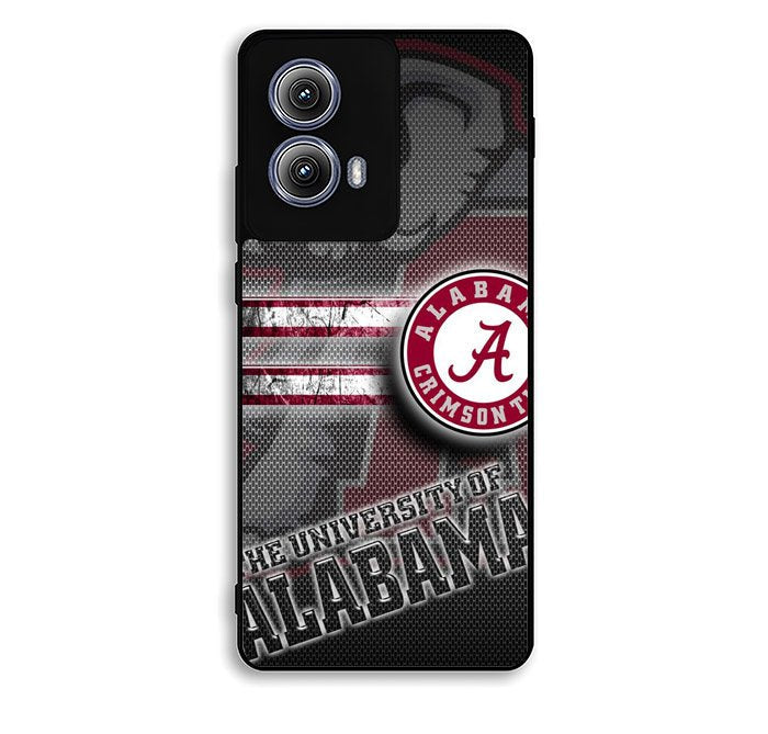 The University Of Alabama Motorola Moto Edge 2024 Case DC6253