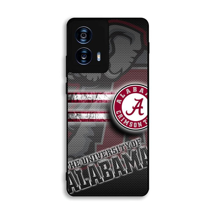 The University Of Alabama Motorola Moto G Power 5G 2024 Case DC1736