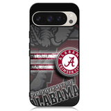 The University Of Alabama Google Pixel 9 | Google Pixel 9 Pro Case DC1881