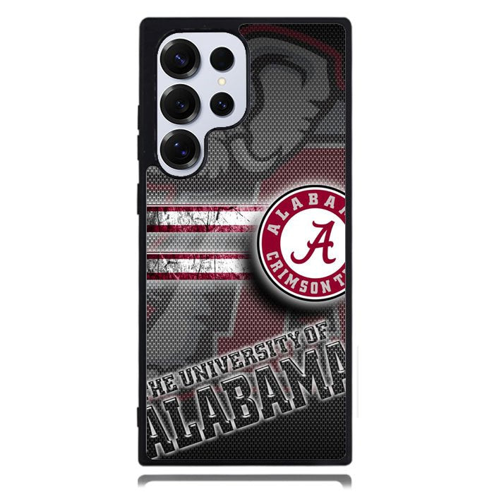 The University Of Alabama Samsung Galaxy S25 Ultra Case DC1881
