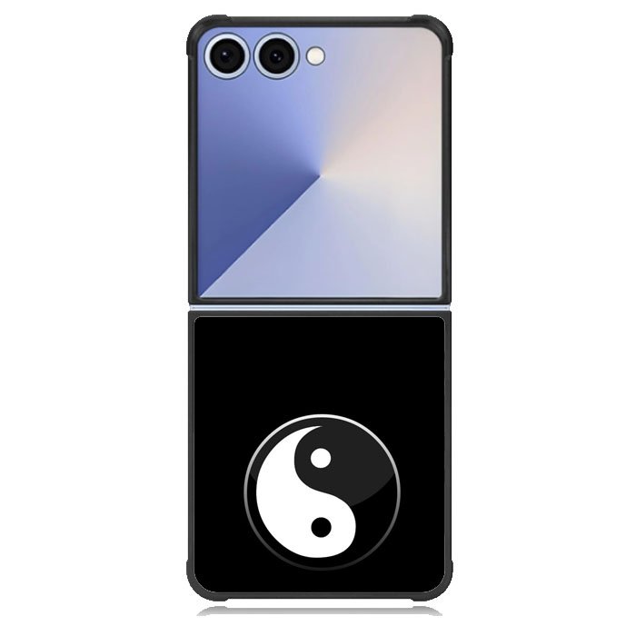 Yin Yang Samsung Galaxy Z Flip 7 Case DC1994