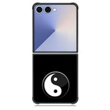 Yin Yang Samsung Galaxy Z Flip 7 Case DC1994