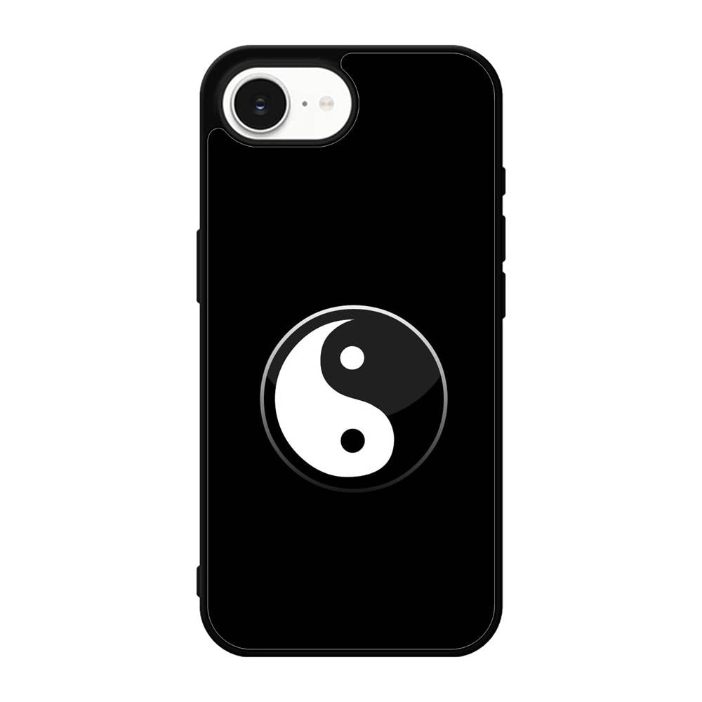 Yin Yang iPhone 17e Case DC1994