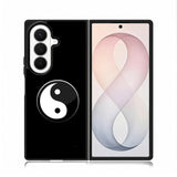 Yin Yang Samsung Galaxy Z Fold 8 Ultra Case DC1994