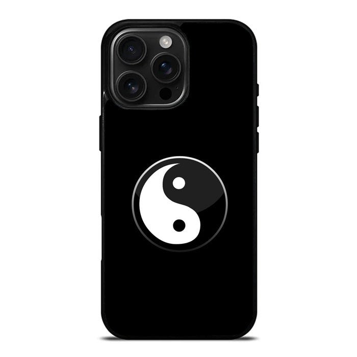 Yin Yang iPhone 16 Pro Max Case DC1994