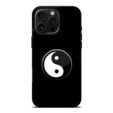 Yin Yang iPhone 16 Pro Max Case DC1994