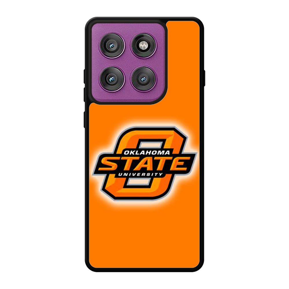 Oklahoma State University Motorola Moto Edge 60 Pro Case