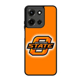Oklahoma State University Motorola Moto G 5G 2025 Case DC0496