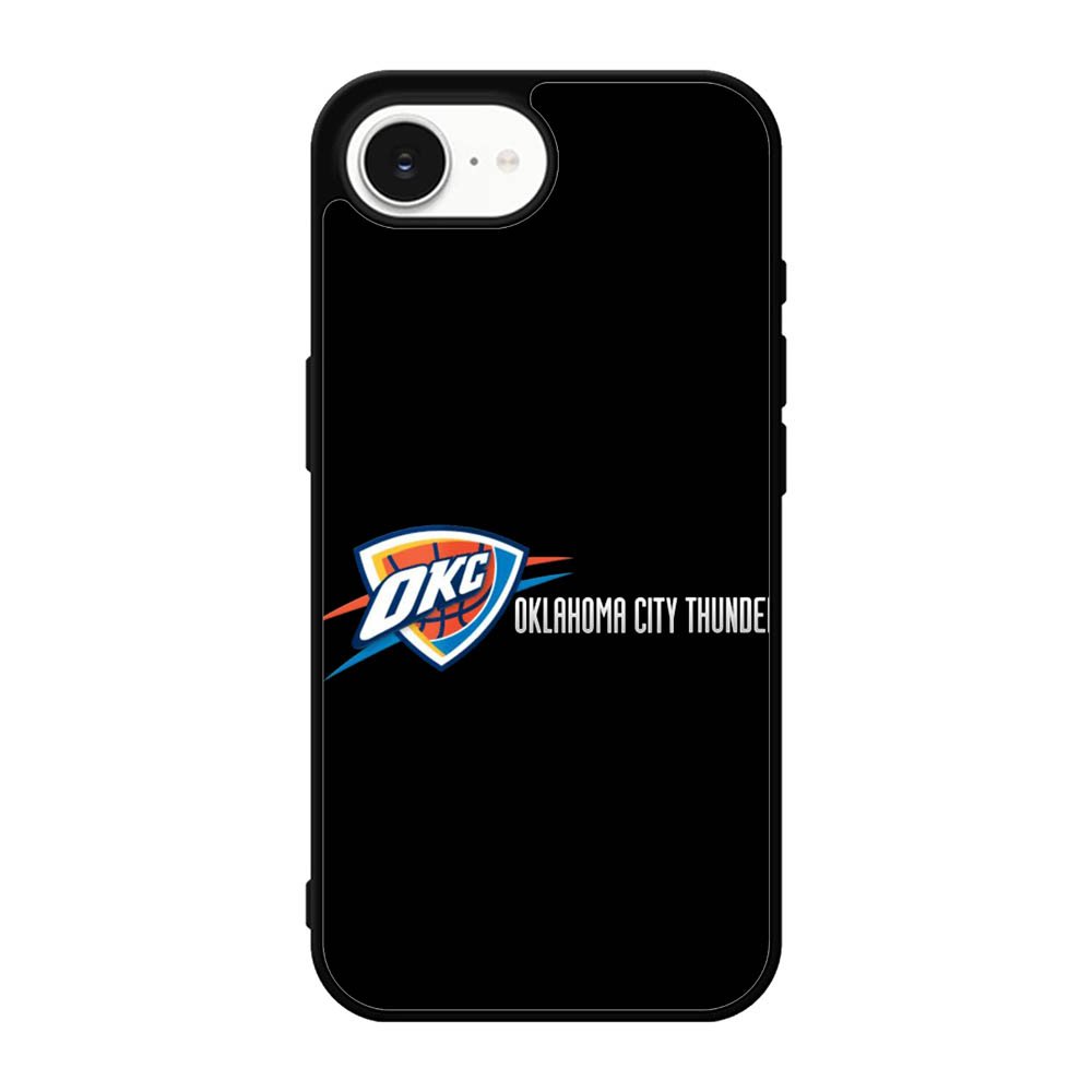 Oklahoma City Thunder iPhone 17e Case DC1353