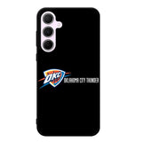 Oklahoma City Thunder Samsung Galaxy A35 5G Case DC1353