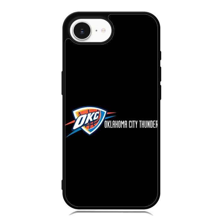Oklahoma City Thunder iPhone 16e Case DC1353