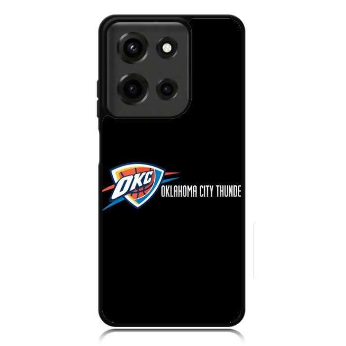 Oklahoma City Thunder Motorola Moto G Power 5G 2025 DC1353