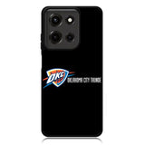 Oklahoma City Thunder Motorola Moto G Power 5G 2025 DC1353