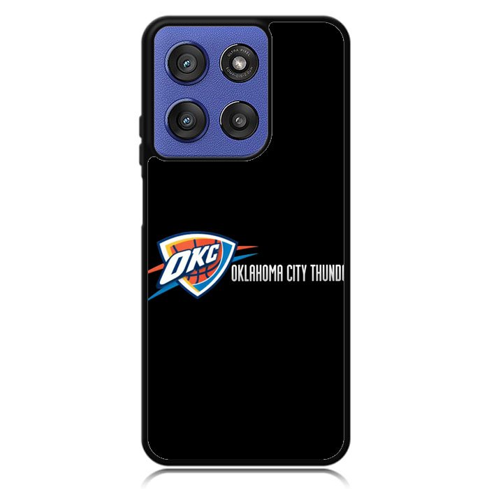 Oklahoma City Thunder Motorola Moto G Stylus 5G 2025 DC1353
