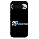 Oklahoma City Thunder Google Pixel 9 | Google Pixel 9 Pro Case DC1353