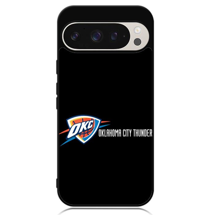 Oklahoma City Thunder Google Pixel 9 Pro XL Case DC1353