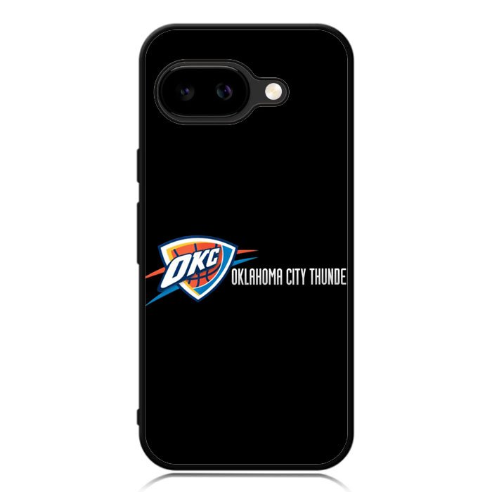 Oklahoma City Thunder Google Pixel 9A Case DC1353