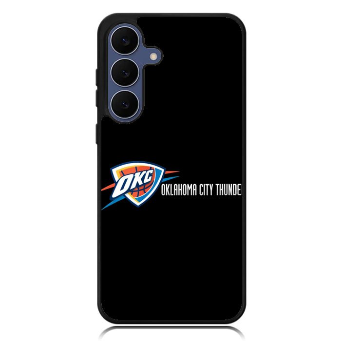Oklahoma City Thunder Samsung Galaxy S25 FE DC1353