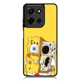 Spongebob Cartoon Skeletoon Motorola Moto G Power 5G 2025 DC1716