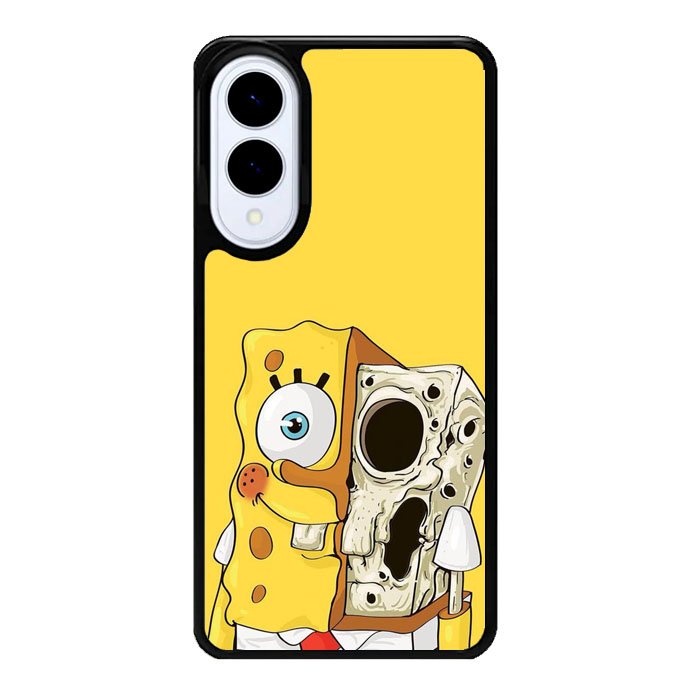Spongebob Cartoon Skeletoon Samsung Galaxy S25 Edge DC1716