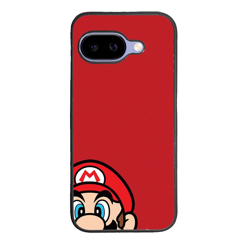 Super Mario Nintendo Google Pixel 10A Case DC1794