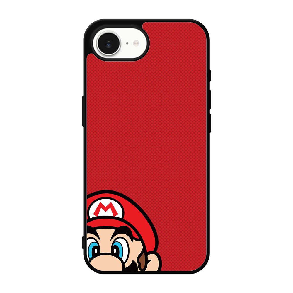 Super Mario Nintendo iPhone 17e Case DC1794