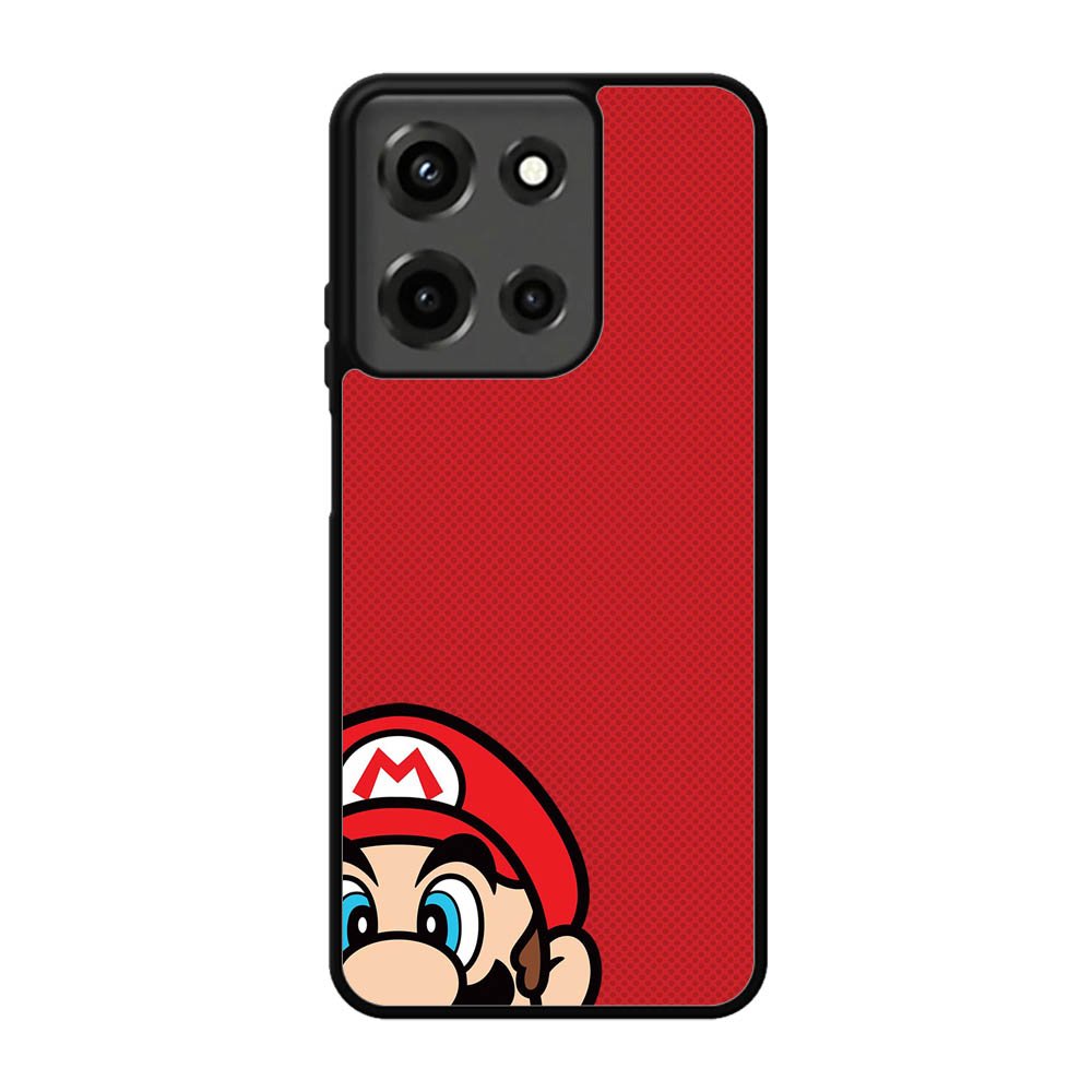 Super Mario Nintendo Motorola Moto G 5G 2025 Case DC0702