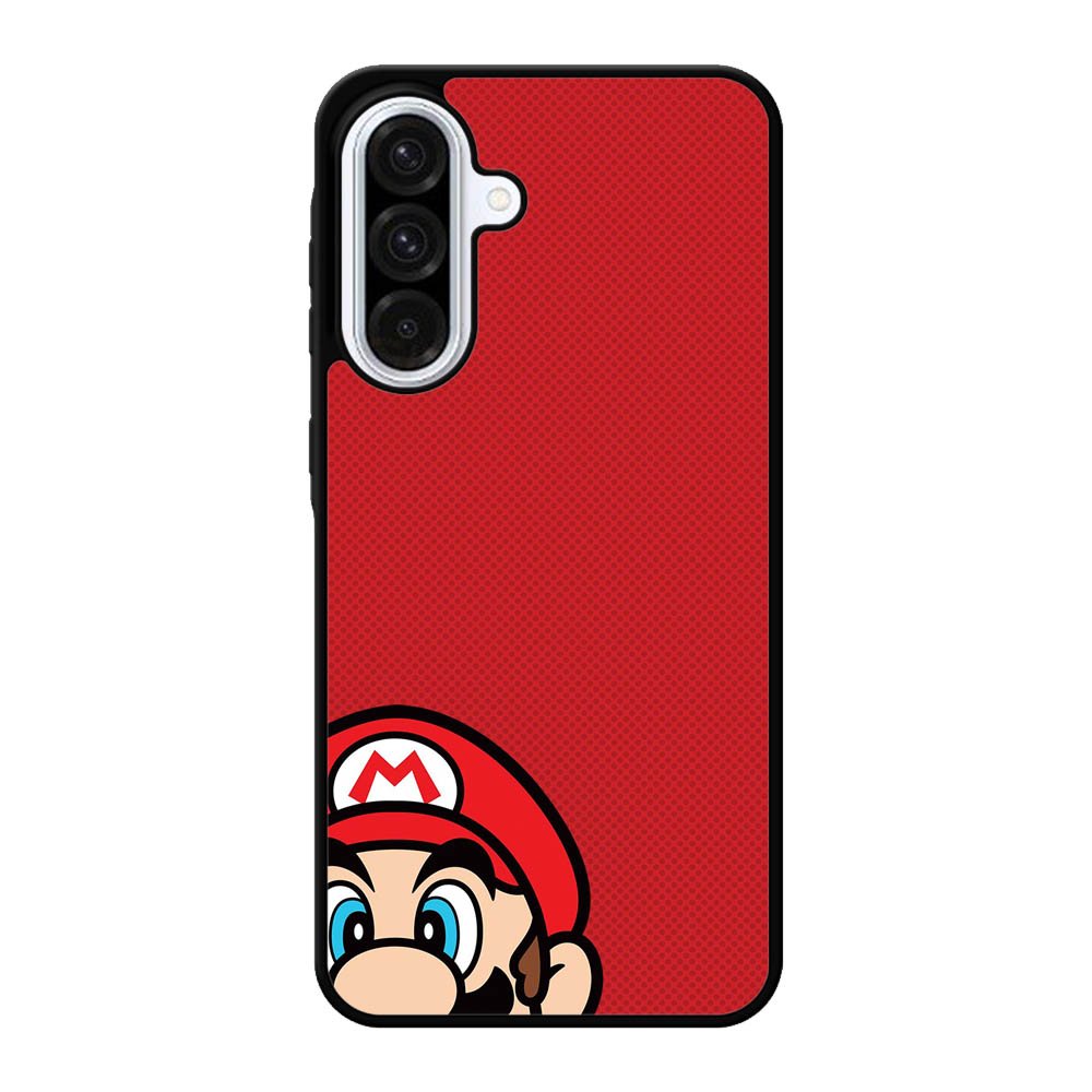 Super Mario Nintendo Samsung Galaxy A56 Case DC0702