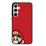 Super Mario Nintendo Samsung Galaxy A25 5G Case DC1794