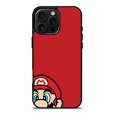 Super Mario Nintendo iPhone 16 Pro Max Case DC1794