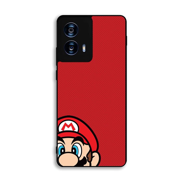 Super Mario Nintendo Motorola Moto G Power 5G 2024 Case DC3468