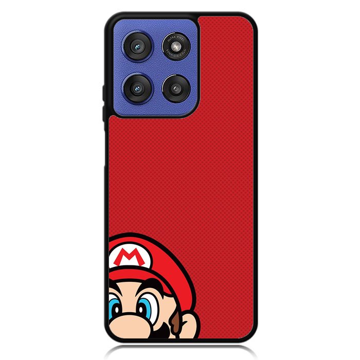 Super Mario Nintendo Motorola Moto G Stylus 5G 2025 DC1794