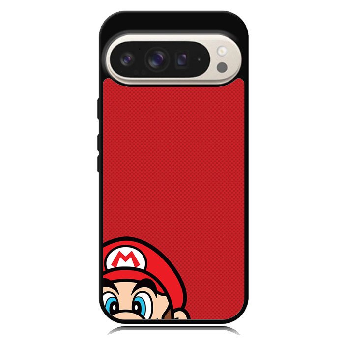 Super Mario Nintendo Google Pixel 10 Pro XL Case DC1794