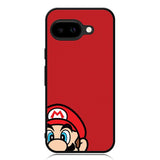 Super Mario Nintendo Google Pixel 9A Case DC1794