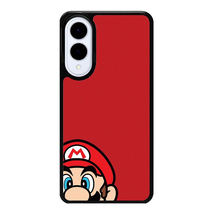 Super Mario Nintendo Samsung Galaxy S25 Edge DC1794