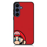 Super Mario Nintendo Samsung Galaxy S25 Plus , Samsung Galaxy S25+ Case DC1794