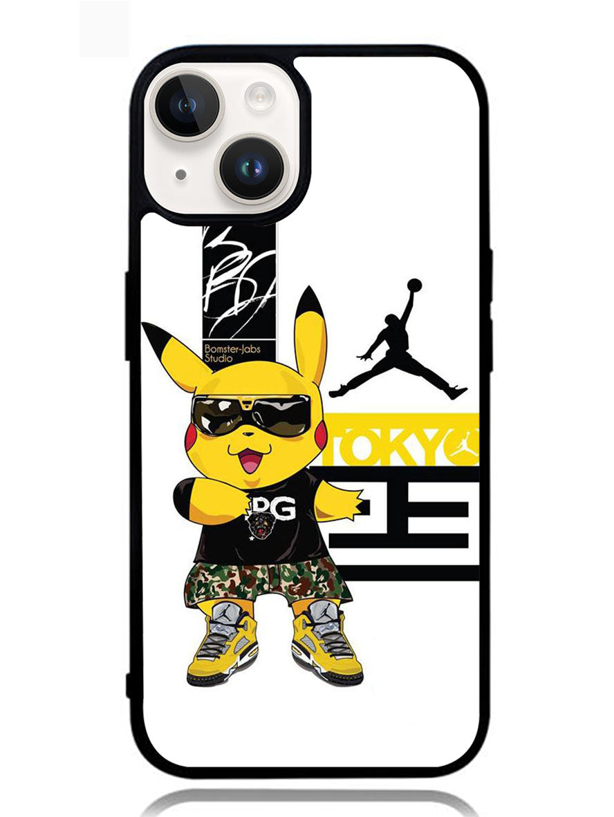 Pikachu Hypebeast iPhone 14 Case BLN7312