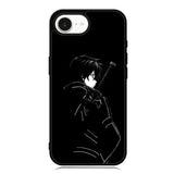 Sword Art Online Kirito Silouete Anime Lovers iPhone 16e Case DC1814