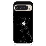 Sword Art Online Kirito Silouete Anime Lovers Google Pixel 10 Pro XL Case DC1814