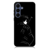 Sword Art Online Kirito Silouete Anime Lovers Samsung Galaxy S23 Case DC1814