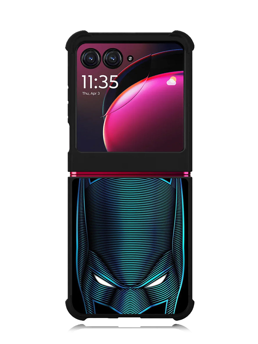 The Batman 1st Motorola Moto Razr Plus 2023 , Moto Razr+ 2023 Case