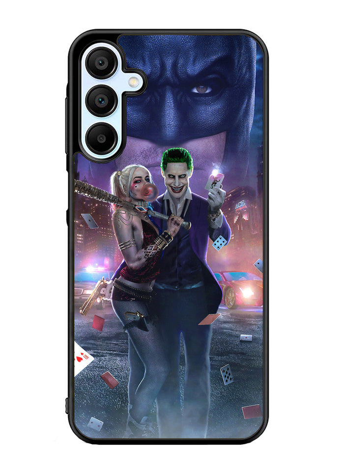 Joker And Harley Quinn Couple Samsung Galaxy A15 5G Case
